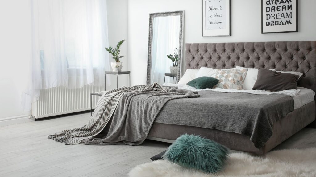 vloer slaapkamer laminaat